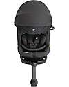 Joie I-Spin 360° Car Seat with Canopy – Mercury Mesh – from Birth up to 12 Years (40–150 cm) Car Seats Group 1/2/3