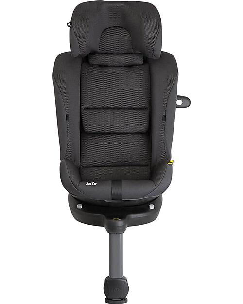 Joie I-Spin 360° Car Seat with Canopy – Mercury Mesh – from Birth up to 12 Years (40–150 cm) Car Seats Group 1/2/3
