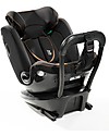 Joie i-Spin Grow Signature Car Seat - Eclipse - from 0 to 7 years - Swivel and Protect From Birth! Car Seats Group 1/2/3