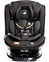 Joie i-Spin Grow Signature Car Seat - Eclipse - from 0 to 7 years - Swivel and Protect From Birth! Car Seats Group 1/2/3