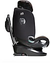 Joie i-Spin Grow Signature Car Seat - Eclipse - from 0 to 7 years - Swivel and Protect From Birth! Car Seats Group 1/2/3