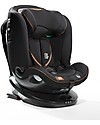 Joie i-Spin Grow Signature Car Seat - Eclipse - from 0 to 7 years - Swivel and Protect From Birth! Car Seats Group 1/2/3