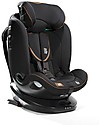 Joie i-Spin Grow Signature Car Seat - Eclipse - from 0 to 7 years - Swivel and Protect From Birth! Car Seats Group 1/2/3