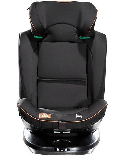 Joie i-Spin Grow Signature Car Seat - Eclipse - from 0 to 7 years - Swivel and Protect From Birth! Car Seats Group 1/2/3