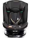 Joie i-Spin Grow Signature Car Seat - Eclipse - from 0 to 7 years - Swivel and Protect From Birth! Car Seats Group 1/2/3