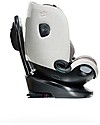 Joie i-Spin Grow Signature Car Seat - Oyster - from 0 to 7 years - Swivel and Protect From Birth! Car Seats Group 1/2/3