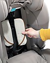 Joie i-Spin Grow Signature Car Seat - Oyster - from 0 to 7 years - Swivel and Protect From Birth! Car Seats Group 1/2/3