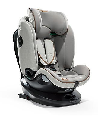 Bebe Confort Maxi Cosi Convertible Car Seat 0 1 Milofix Black Raven From Birth To 4 Years Unisex Bambini