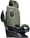 Joie i-Spin Grow Signature Car Seat - Pine - from 0 to 7 years - Swivel and Protect From Birth! Car Seats Group 1/2/3