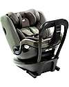 Joie i-Spin Grow Signature Car Seat - Pine - from 0 to 7 years - Swivel and Protect From Birth! Car Seats Group 1/2/3