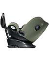 Joie i-Spin Grow Signature Car Seat - Pine - from 0 to 7 years - Swivel and Protect From Birth! Car Seats Group 1/2/3