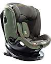 Joie i-Spin Grow Signature Car Seat - Pine - from 0 to 7 years - Swivel and Protect From Birth! Car Seats Group 1/2/3