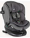 Joie i-Spin Multiway Car Seat - Thunder - Group 0/1/2 (0-25 kg) Car Seats Group 0+/1