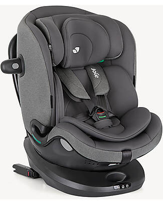 Joie i-Spin Multiway Car Seat - Thunder - Group 0/1/2 (0-25 kg) Car Seats Group 0+/1