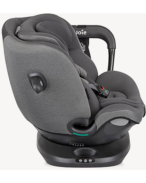 Joie i-Spin Multiway Car Seat - Thunder - Group 0/1/2 (0-25 kg) Car Seats Group 0+/1