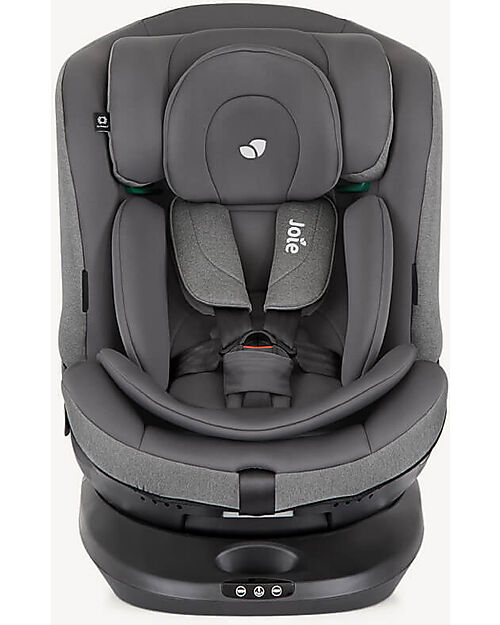 Joie i-Spin Multiway Car Seat - Thunder - Group 0/1/2 (0-25 kg) Car Seats Group 0+/1