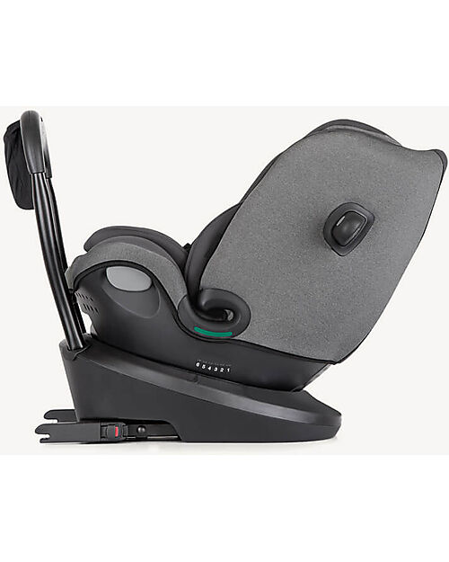Joie i-Spin Multiway Car Seat - Thunder - Group 0/1/2 (0-25 kg) Car Seats Group 0+/1