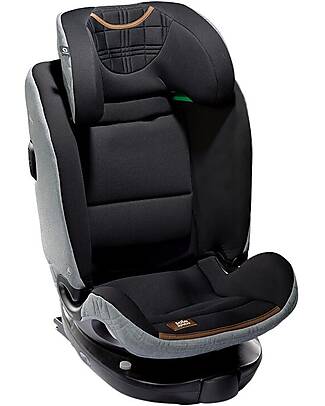 Joie i-Spin XL Car Seat - Carbon - from Birth to 12 Years! Car Seats Group 1/2/3