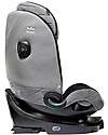 Joie i-Spin XL Car Seat - Carbon - from Birth to 12 Years! Car Seats Group 1/2/3