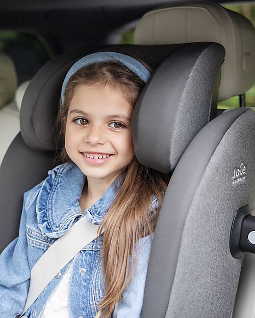 Joie i-Spin XL Car Seat - Ebony - from Birth to 12 Years! Car Seats Group 1/2/3