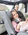 Joie i-Spin XL Car Seat - Ebony - from Birth to 12 Years! Car Seats Group 1/2/3