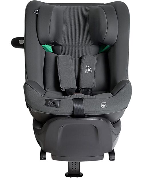 Joie i-Spin XL Car Seat - Ebony - from Birth to 12 Years! Car Seats Group 1/2/3
