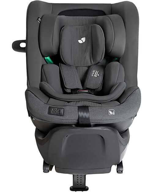 Joie i-Spin XL Car Seat - Ebony - from Birth to 12 Years! Car Seats Group 1/2/3