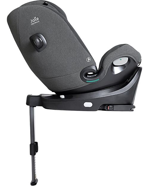 Joie i-Spin XL Car Seat - Ebony - from Birth to 12 Years! Car Seats Group 1/2/3