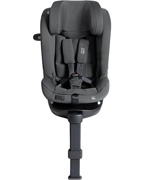 Joie i-Spin XL Car Seat - Ebony - from Birth to 12 Years! Car Seats Group 1/2/3