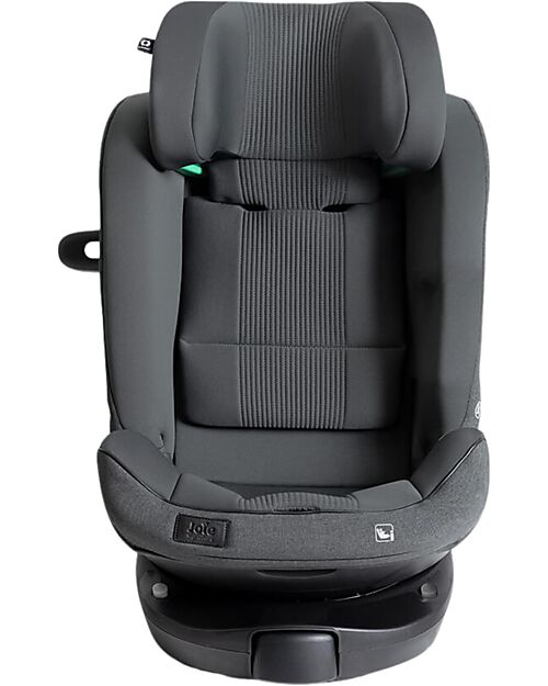 Joie i-Spin XL Car Seat - Ebony - from Birth to 12 Years! Car Seats Group 1/2/3