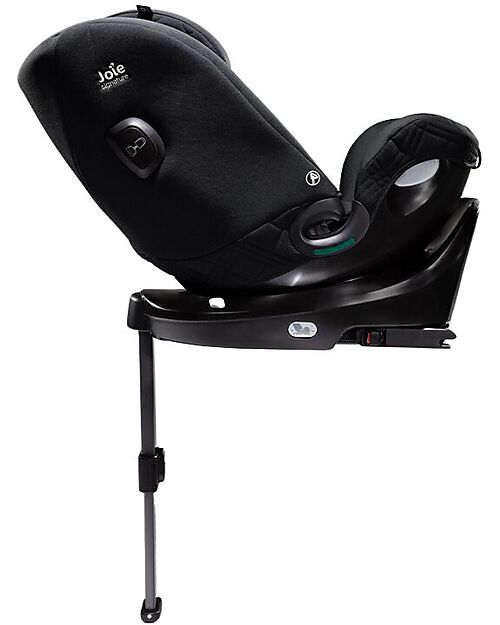 Joie i-Spin XL Car Seat - Eclipse - from Birth to 12 Years! Car Seats Group 1/2/3