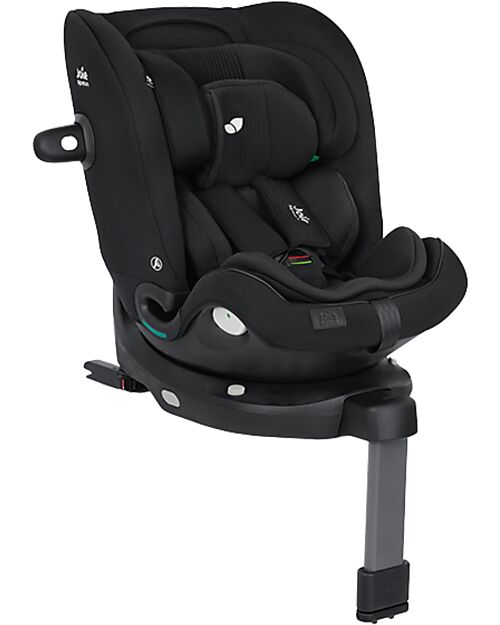 Joie i-Spin XL Car Seat - Eclipse - from Birth to 12 Years! Car Seats Group 1/2/3