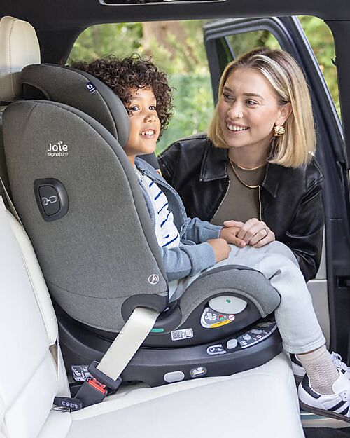 Joie i-Spin XL Car Seat - Eclipse - from Birth to 12 Years! Car Seats Group 1/2/3