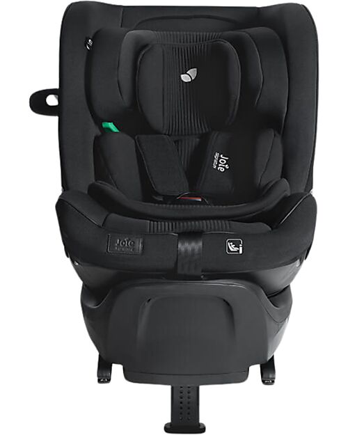 Joie i-Spin XL Car Seat - Eclipse - from Birth to 12 Years! Car Seats Group 1/2/3