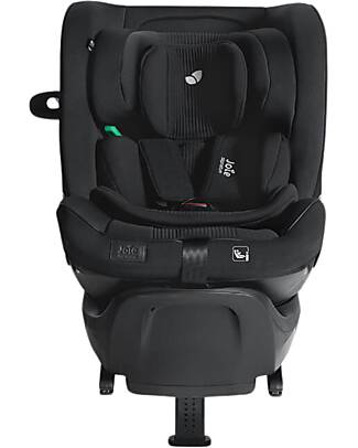 Joie i-Spin XL Car Seat - Eclipse - from Birth to 12 Years! Car Seats Group 1/2/3