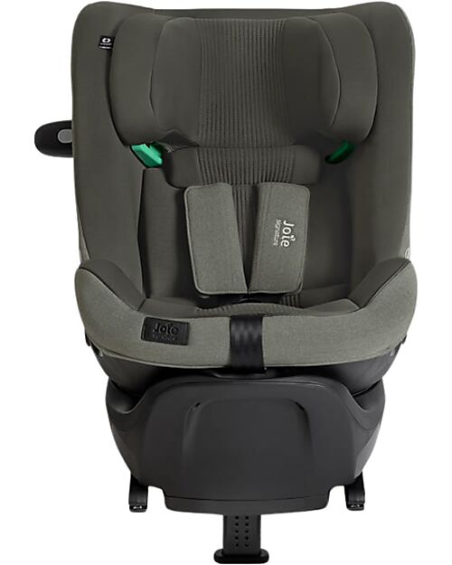 Joie i-Spin XL Car Seat - Evergreen - from Birth to 12 Years! Car Seats Group 1/2/3