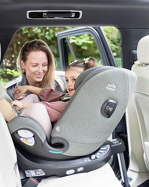 Joie i-Spin XL Car Seat - Evergreen - from Birth to 12 Years! Car Seats Group 1/2/3