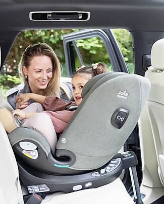 Joie i-Spin XL Car Seat - Evergreen - from Birth to 12 Years! Car Seats Group 1/2/3