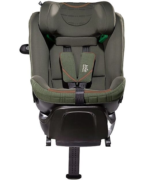 Joie i-Spin XL Car Seat - Pine - from Birth to 12 Years! Car Seats Group 1/2/3