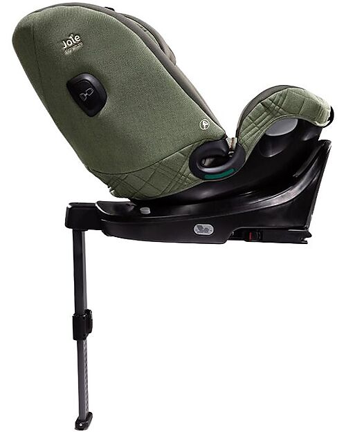 Joie i-Spin XL Car Seat - Pine - from Birth to 12 Years! Car Seats Group 1/2/3