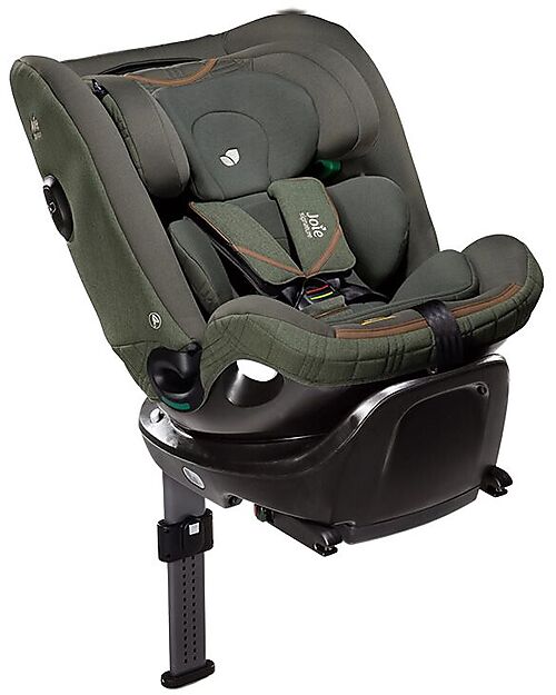 Joie i-Spin XL Car Seat - Pine - from Birth to 12 Years! Car Seats Group 1/2/3