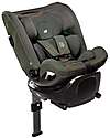 Joie i-Spin XL Car Seat - Pine - from Birth to 12 Years! Car Seats Group 1/2/3