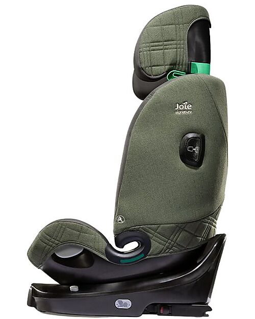 Joie i-Spin XL Car Seat - Pine - from Birth to 12 Years! Car Seats Group 1/2/3