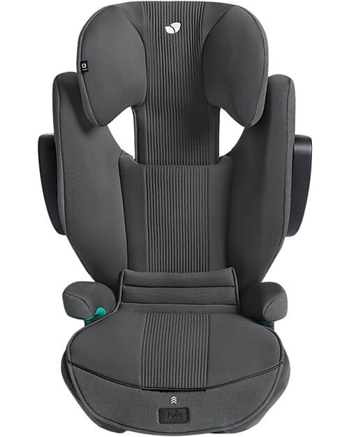 Joie i-Traver Booster Seat - Ebony - with i-Size High Back Car Seats Group 2/3