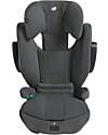 Joie i-Traver Booster Seat - Ebony - with i-Size High Back Car Seats Group 2/3