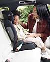 Joie i-Traver Booster Seat - Eclipse - with i-Size High Back Car Seats Group 2/3