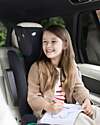 Joie i-Traver Booster Seat - Eclipse - with i-Size High Back Car Seats Group 2/3