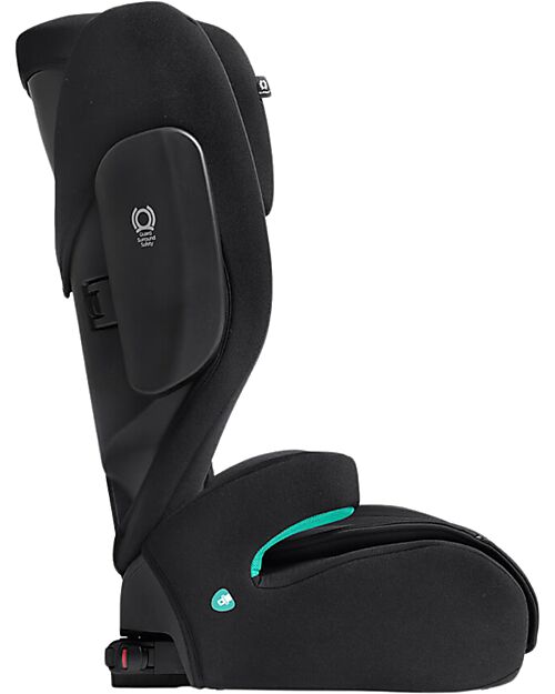 Joie i-Traver Booster Seat - Eclipse - with i-Size High Back Car Seats Group 2/3