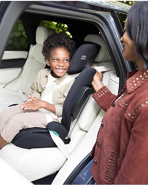 Joie i-Traver Booster Seat - Evergreen - with i-Size High Back Car Seats Group 2/3