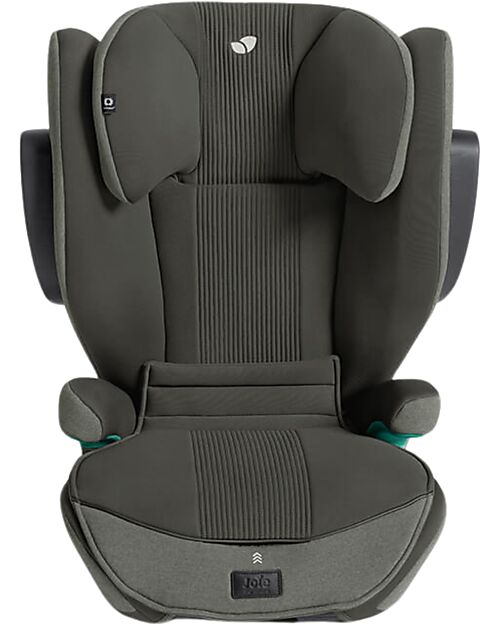 Joie i-Traver Booster Seat - Evergreen - with i-Size High Back Car Seats Group 2/3